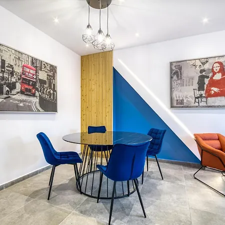 アパート Aletreo, Rhodes *