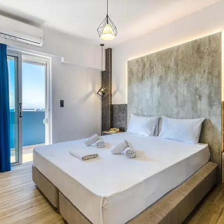 Aletreo, Rhodes アパート