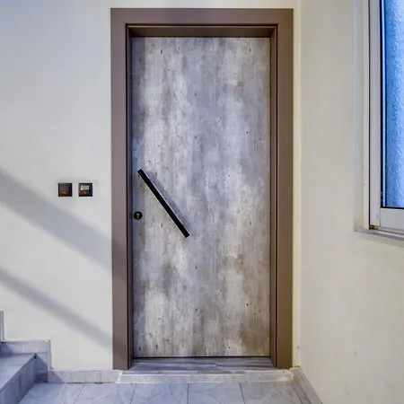 Aletreo, Rhodes アパート