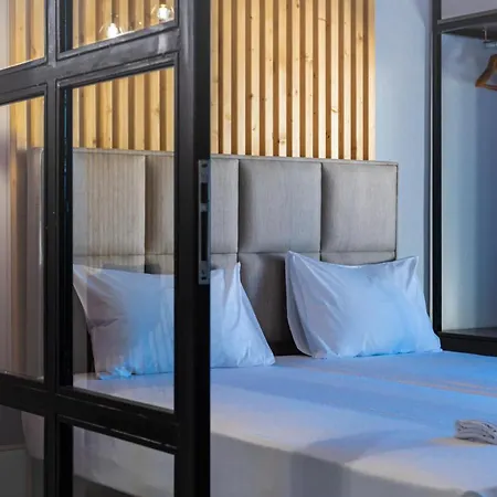 Aletreo, Rhodes アパート