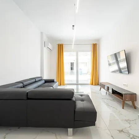 Aletreo, Rhodes アパート *