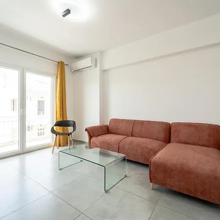 アパート Aletreo, Rhodes