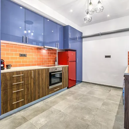 Appartement Aletreo, Rhodes *