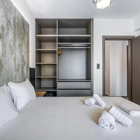 Aletreo, Rhodes Appartement Rhodes City