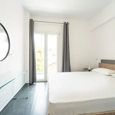 Aletreo, Rhodes Appartement *