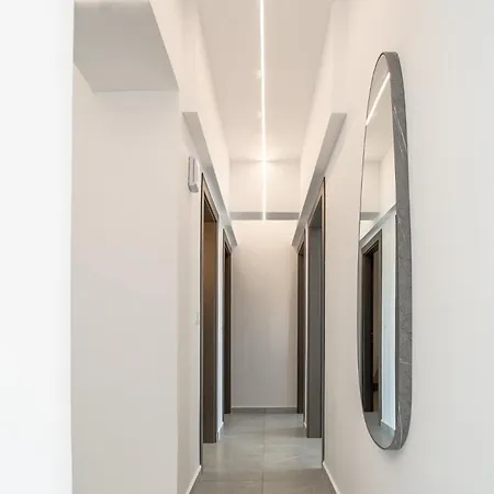 Aletreo, Rhodes Appartement Rhodes City