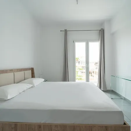 Aletreo, Rhodes Appartement