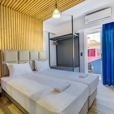 Aletreo, Rhodes * Rhodes City