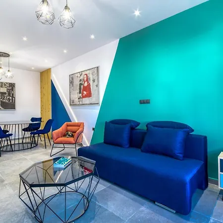 Aletreo, Rhodes Apartment Rhodes City