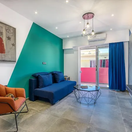 Appartamento Aletreo, Rhodes Rhodes City